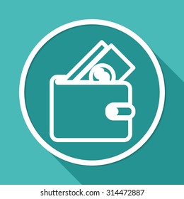 Wallet icon