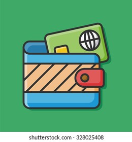 wallet icon