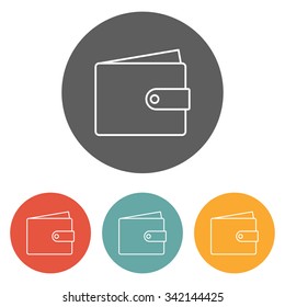 wallet icon