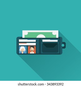 Wallet icon