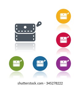 Wallet icon