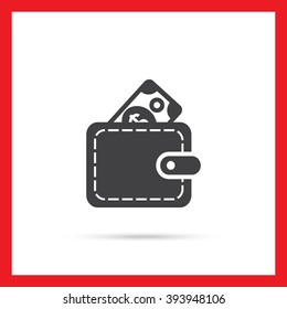 Wallet icon