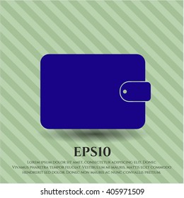 Wallet icon