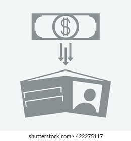 Wallet Icon
