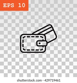 Wallet icon