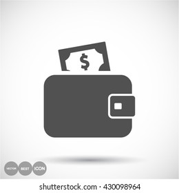 Wallet Icon