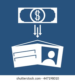 Wallet Icon