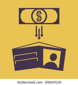Wallet Icon