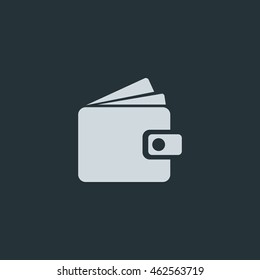 Wallet icon 