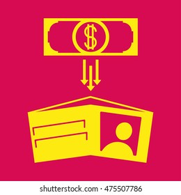 Wallet Icon