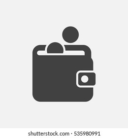 Wallet icon