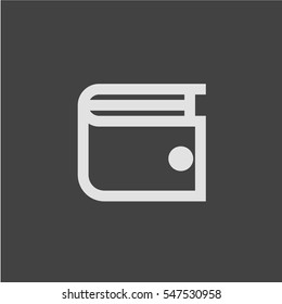 Wallet icon