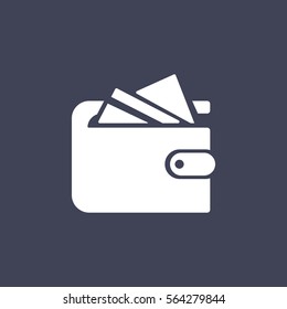 Wallet icon