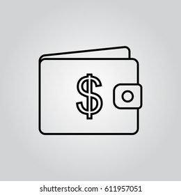 wallet icon