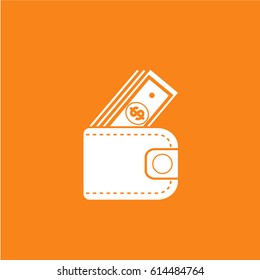 Wallet icon