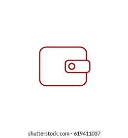 Wallet icon