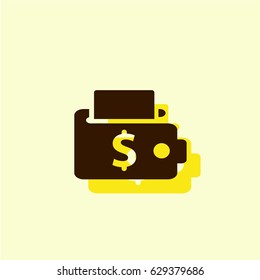 Wallet icon