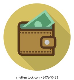 wallet icon