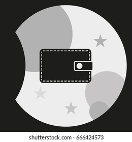 Wallet Icon.