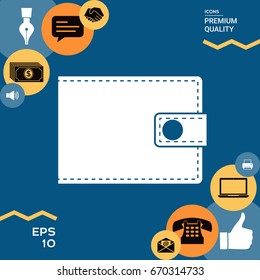 Wallet icon