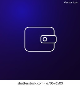 wallet icon