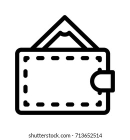 Wallet icon 