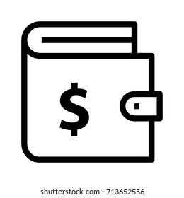 Wallet icon