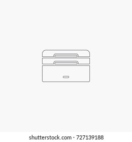 Wallet icon