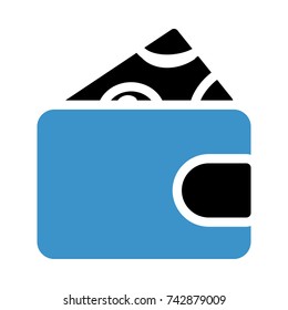 wallet icon