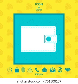 Wallet icon