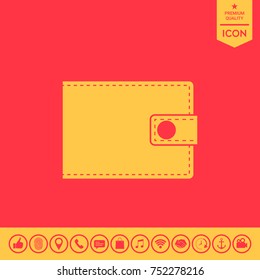 Wallet icon
