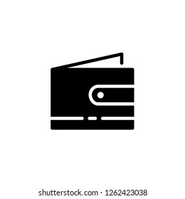 Wallet Icon , App User Interface Essential
