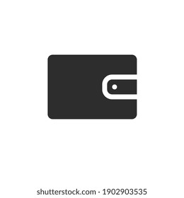 Wallet icon for business website,apps, and many more