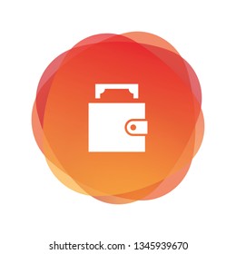WALLET ICON CONCEPT