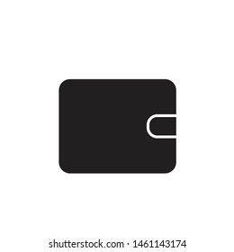 WALLET ICON DESIGN , VECTOR EPS10