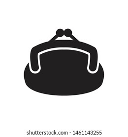 WALLET ICON DESIGN , VECTOR EPS10