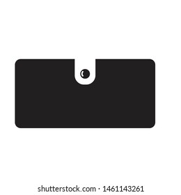 WALLET ICON DESIGN , VECTOR EPS10