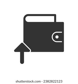 Wallet Icon - Expenses Icon