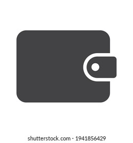 Wallet Icon for Graphic Design Projects