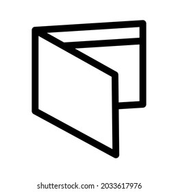 wallet icon or logo isolated sign symbol vector illustration - high quality black style vector icons
