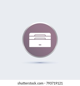 wallet icon for money