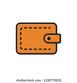 wallet icon. payment icon vector design