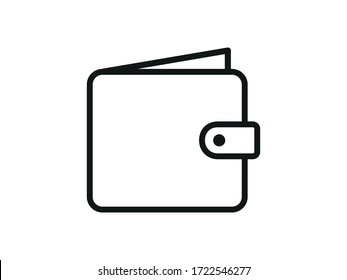 財布 ピクトグラム のイラスト素材 画像 ベクター画像 Shutterstock