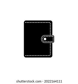 wallet icon set vector sign symbol