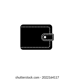 wallet icon set vector sign symbol