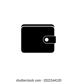wallet icon set vector sign symbol
