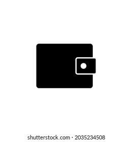 Wallet icon. wallet sign and symbol