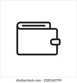 Portrait-Icon, einfache Design-Kunst