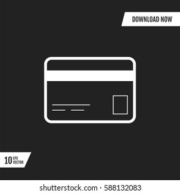 wallet icon trending style lines
