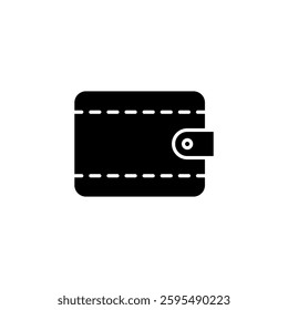wallet icon vector design template